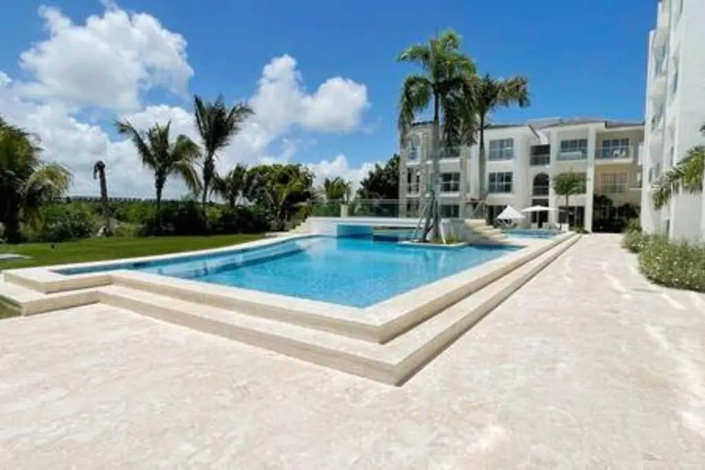 Cozy And Modern Apartment With Pool And Golf View Punta Cana 0*,