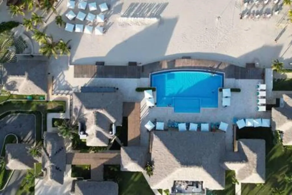 Cozy And Modern Apartment With Pool And Golf View Punta Cana 0*,  Dominikánská republika